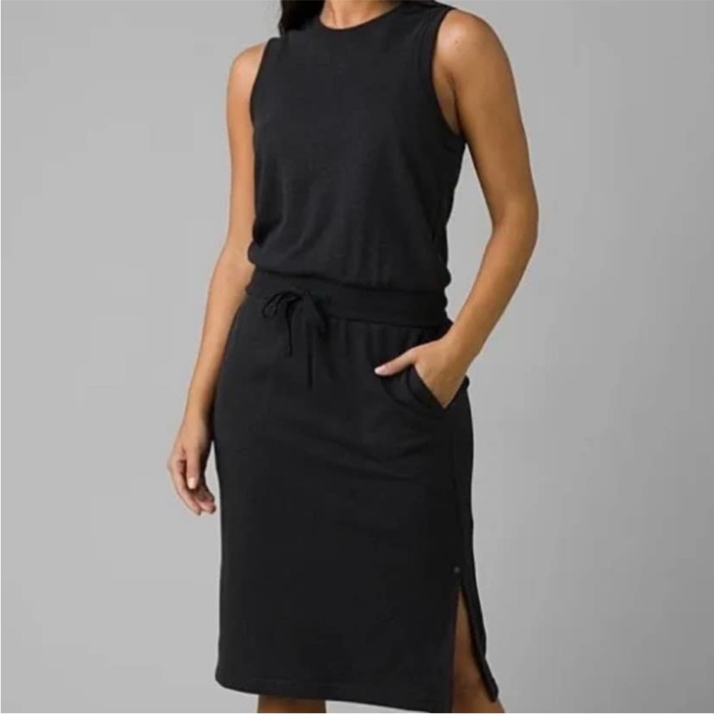 Prana Cozy Up Beach Hopper Dress